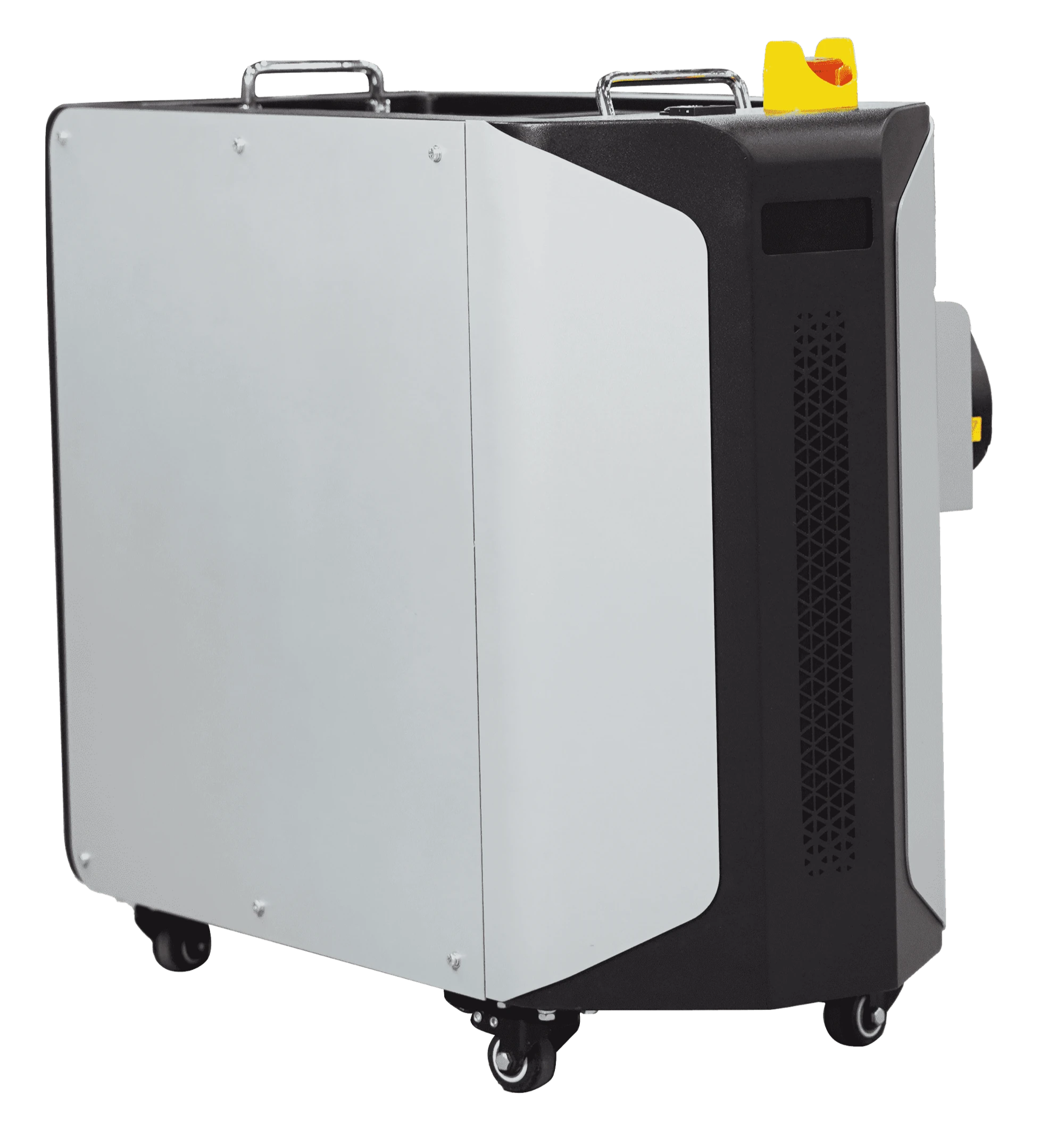 LY100-500W pulsed laser cleaner